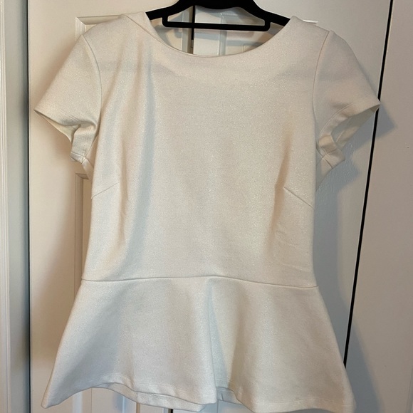 Peplum top - Picture 2 of 3